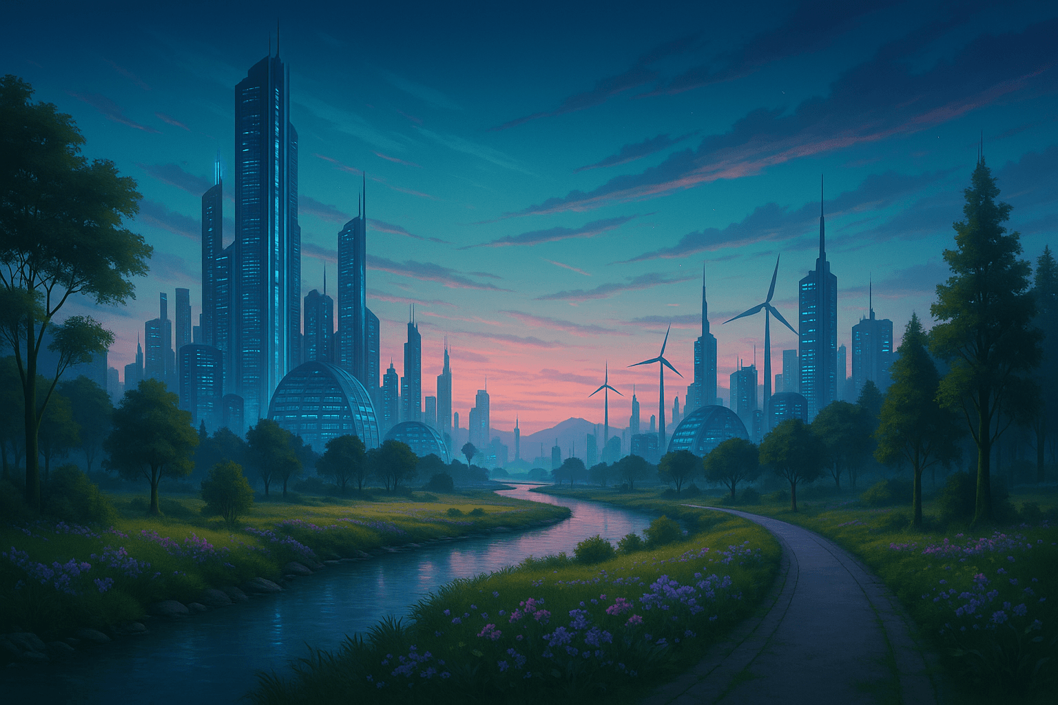 Mountain Landscape
