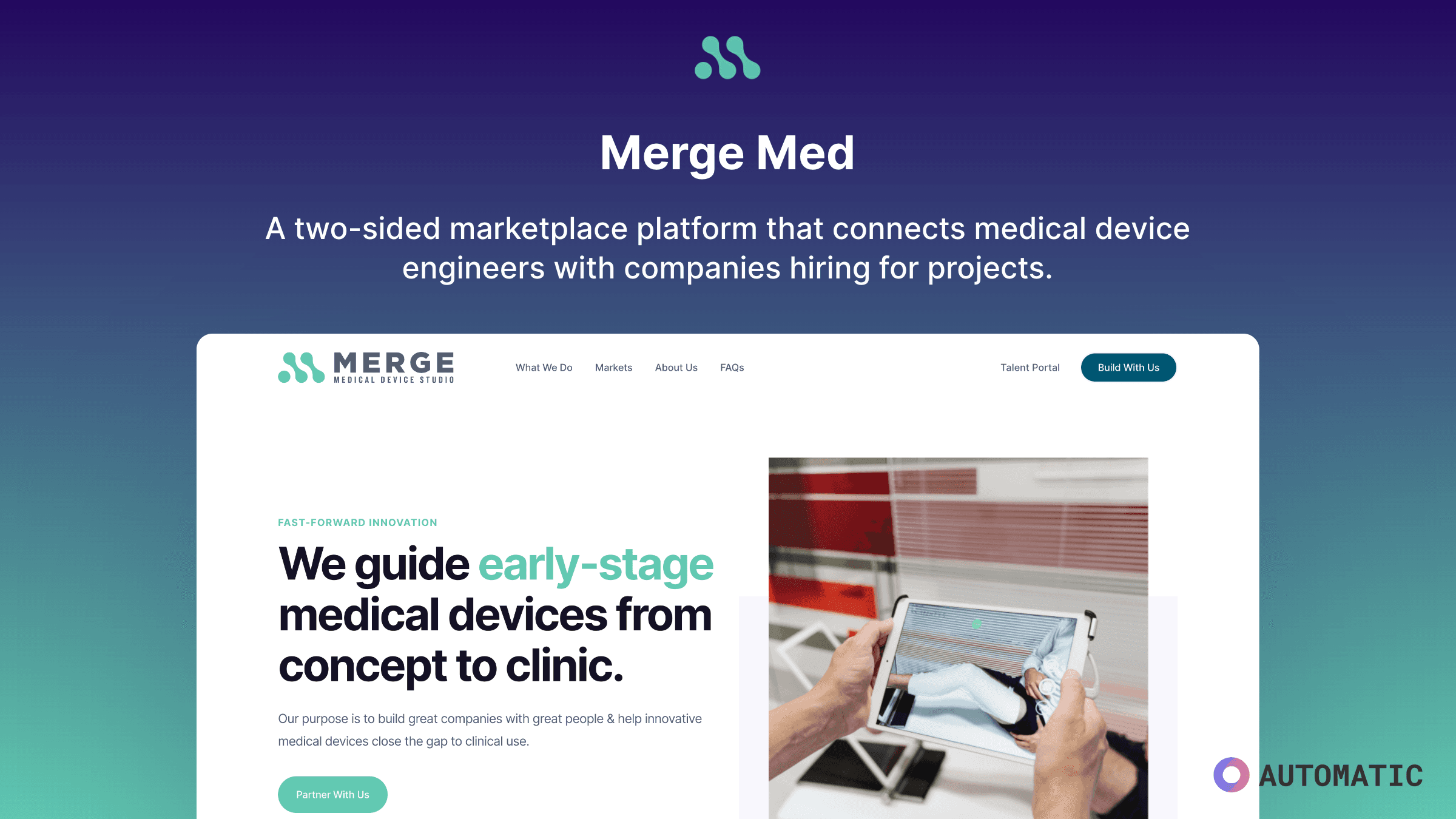 MergeMed