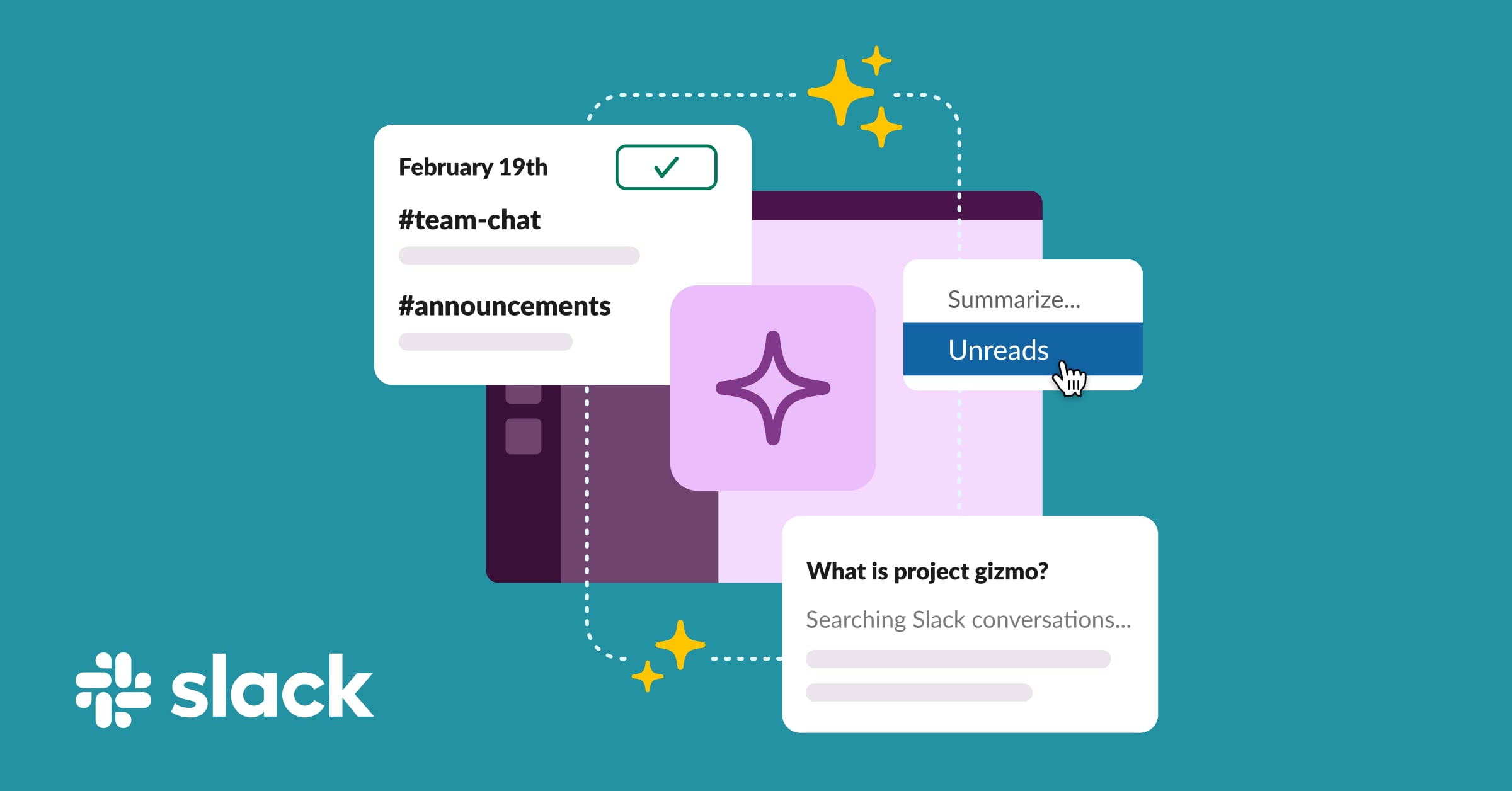 Slack AI Assistant for Business Operations